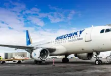 MEDSKY Airways potenzia l’offerta tra Roma Fiumicino e Tripoli Mitiga