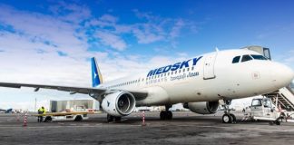 MEDSKY Airways potenzia l’offerta tra Roma Fiumicino e Tripoli Mitiga
