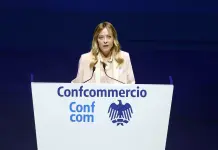 Meloni “L’Italia non è la repubblica delle banane, abbiamo smentito i pronostici più nefasti” / Video