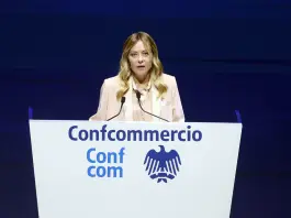 Meloni “L’Italia non è la repubblica delle banane, abbiamo smentito i pronostici più nefasti” / Video