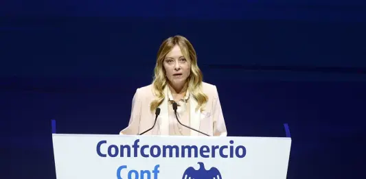 Meloni “L’Italia non è la repubblica delle banane, abbiamo smentito i pronostici più nefasti” / Video