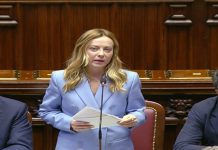 Meloni alla Camera “Nostra linea su Ucraina non cambia, sosteniamo sanzioni a Russia”. E sul Medio Oriente “L’Italia non intende diventare parte del conflitto”