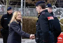 212° Annuale di Fondazione dell’Arma dei Carabinieri, Meloni “Prezioso punto di rifornimento per le nostre comunità”