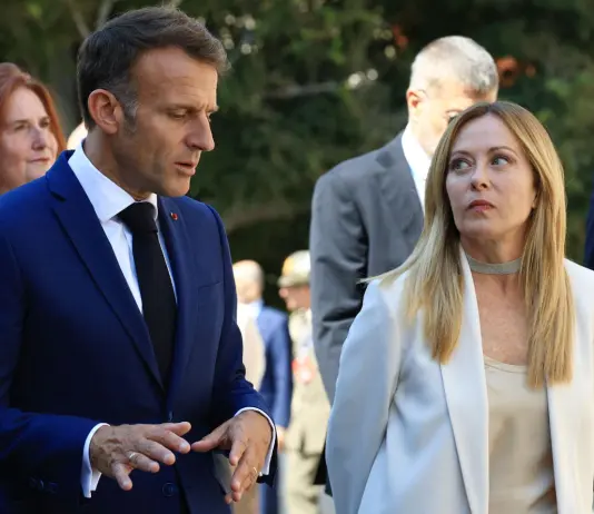 Bilaterale Italia-Francia a Cap d’Antibes, Meloni “Senza di noi l’Europa e l’Occidente non sarebbero quello che sono”