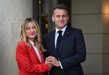 Meloni e Macron il 25 giugno ad Antibes per il loro primo vertice bilaterale