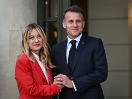 Meloni e Macron il 25 giugno ad Antibes per il loro primo vertice bilaterale