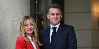 Meloni e Macron il 25 giugno ad Antibes per il loro primo vertice bilaterale
