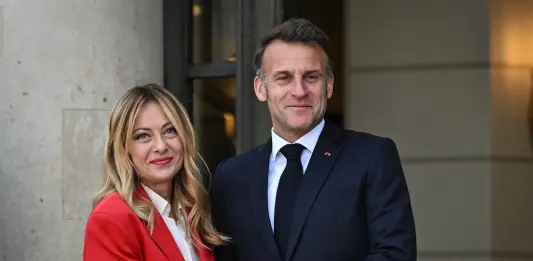 Meloni e Macron il 25 giugno ad Antibes per il loro primo vertice bilaterale