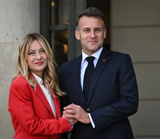 Meloni e Macron il 25 giugno ad Antibes per il loro primo vertice bilaterale