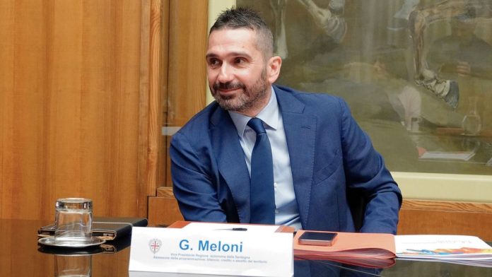 Meloni-Sardegna