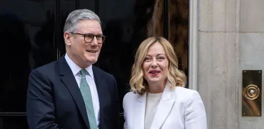 Il premier britannico Starmer annuncia le sue dimissioni. Meloni “Grazie per il lavoro svolto insieme in questi anni”