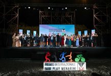Milito e Butragueño tra i vincitori del 30° Premio Internazionale Fair Play Menarini