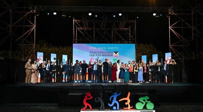 Milito e Butragueño tra i vincitori del 30° Premio Internazionale Fair Play Menarini