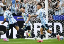 Ancora Messi show, con una doppietta all’Austria manda l’Argentina ai sedicesimi e diventa il miglior marcatore nella storia dei Mondiali