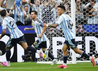 Ancora Messi show, con una doppietta all’Austria manda l’Argentina ai sedicesimi e diventa il miglior marcatore nella storia dei Mondiali
