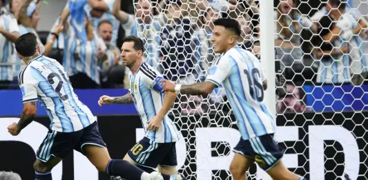 Ancora Messi show, con una doppietta all’Austria manda l’Argentina ai sedicesimi e diventa il miglior marcatore nella storia dei Mondiali