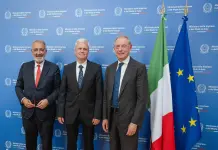 Farmaceutica, Urso e Rocca incontrano Olesen di Novo Nordisk