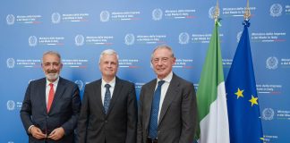 Farmaceutica, Urso e Rocca incontrano Olesen di Novo Nordisk