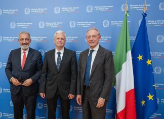 Farmaceutica, Urso e Rocca incontrano Olesen di Novo Nordisk