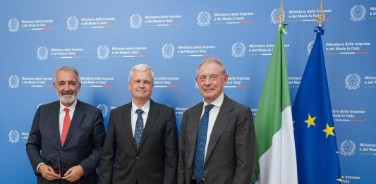 Farmaceutica, Urso e Rocca incontrano Olesen di Novo Nordisk