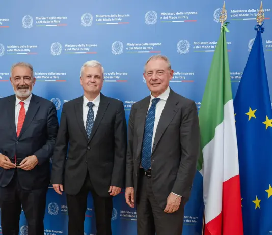 Farmaceutica, Urso e Rocca incontrano Olesen di Novo Nordisk