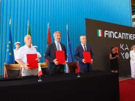 Fincantieri, in Albania un Memorandum d’intesa per la formazione nella cantieristica navale