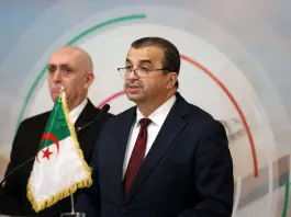 Algeria, il ministro Arkab incontra il presidente IPF: focus su raffineria e petrolchimica