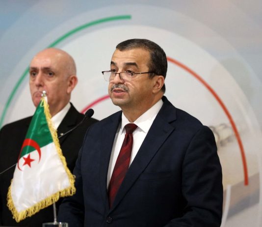Algeria, il ministro Arkab incontra il presidente IPF: focus su raffineria e petrolchimica