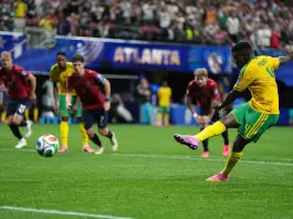 Mokoena risponde a Sadilek, 1-1 tra Repubblica Ceca e Sudafrica