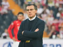 Turkey football federation fully supports Montella despite the early World Cup elimination