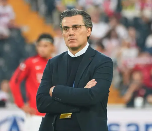 Turkey football federation fully supports Montella despite the early World Cup elimination