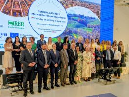 Montuoro “La Macroregione del Mediterraneo una necessità concreta”