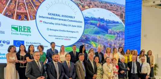 Montuoro “La Macroregione del Mediterraneo una necessità concreta”