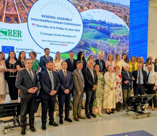 Montuoro “La Macroregione del Mediterraneo una necessità concreta”