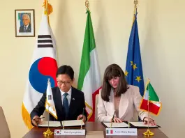 La ricerca al centro della collaborazione tra Italia e Corea del Sud, Bernini firma intesa su cooperazione scientifica e tecnologica