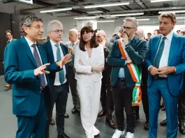 Inaugurati al Tecnopolo di Bologna i nuovi sistemi PNRR per il calcolo ad alte prestazioni e quantistico dell’infrastruttura del Centro Nazionale ICSC