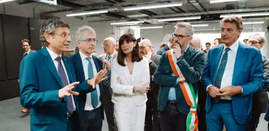 Inaugurati al Tecnopolo di Bologna i nuovi sistemi PNRR per il calcolo ad alte prestazioni e quantistico dell’infrastruttura del Centro Nazionale ICSC