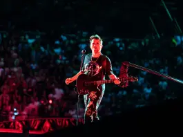 Muse, uscito il nuovo album “The Wow! Signal”