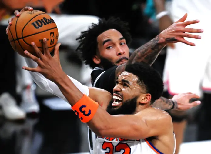 Basket - NBA - Final - New York Knicks vs San Antonio Spurs