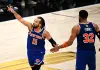 Harakiri Spurs in gara-4 della finale playoff Nba, Knicks a un passo dal titolo