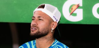Brazil, Neymar will undergo an MRI on Monday