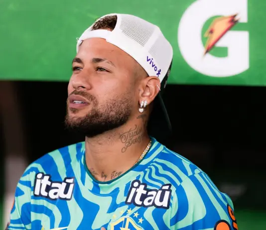 Neymar will become a dad for the fifth time