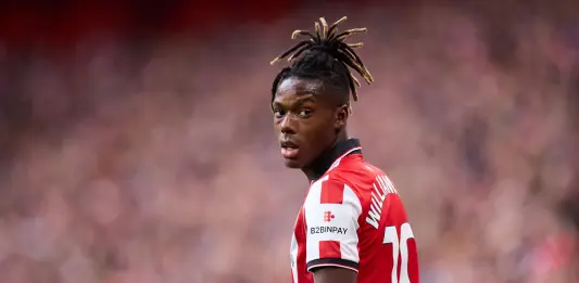 Arsenal want to sign Nico Williams, the release clause is 90 million euros
