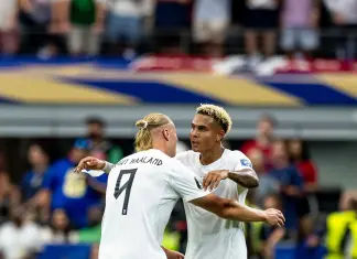 La Norvegia batte 2-1 la Costa d’Avorio e vola agli ottavi, Haaland decisivo nel finale