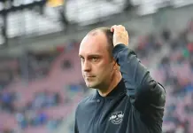 RB Leipzig part ways with coach Werner after just one season