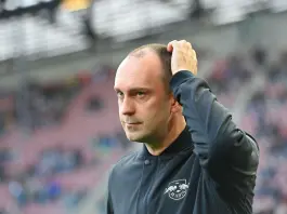 RB Leipzig part ways with coach Werner after just one season