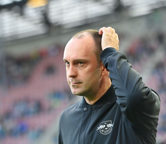 RB Leipzig part ways with coach Werner after just one season