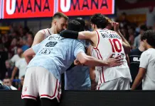 L’Olimpia Milano vince il suo 32esimo scudetto, Venezia battuta in gara-4