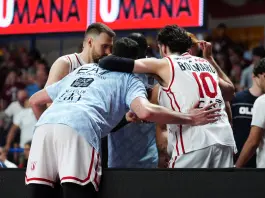 L’Olimpia Milano vince il suo 32esimo scudetto, Venezia battuta in gara-4