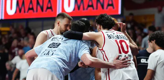 L’Olimpia Milano vince il suo 32esimo scudetto, Venezia battuta in gara-4